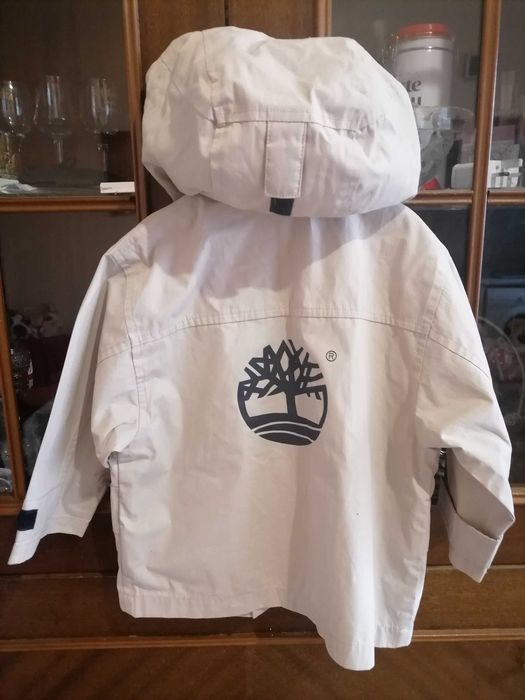 Бебешко преходно яке Timberland