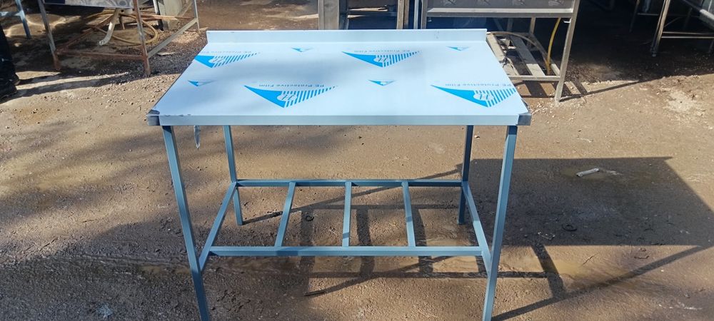 Нержавейка стол Nerjavika stol rakvina Stilaj duxovka