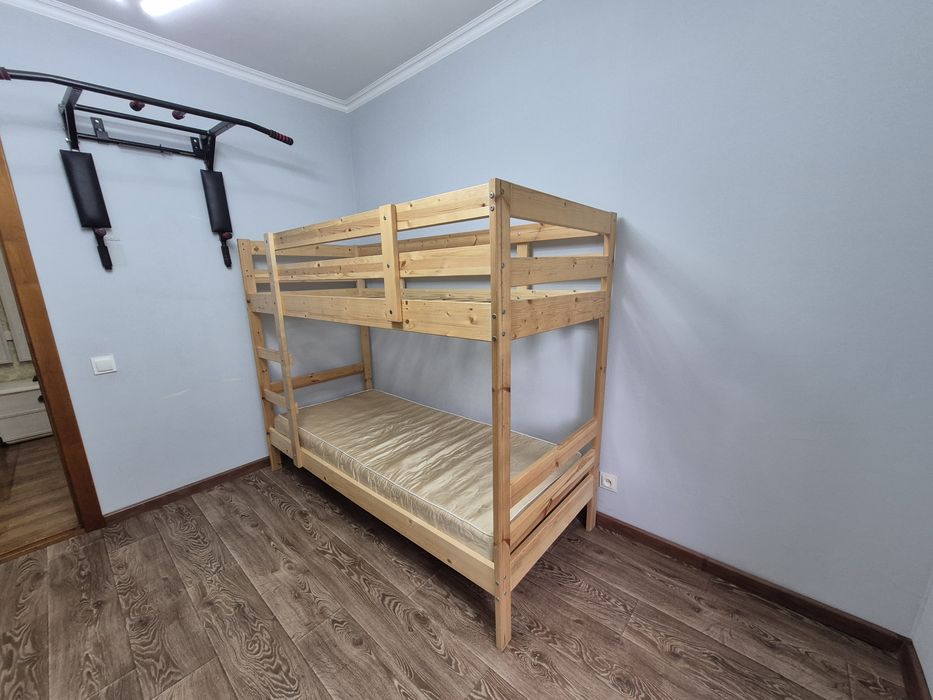 Продам детскую кровать