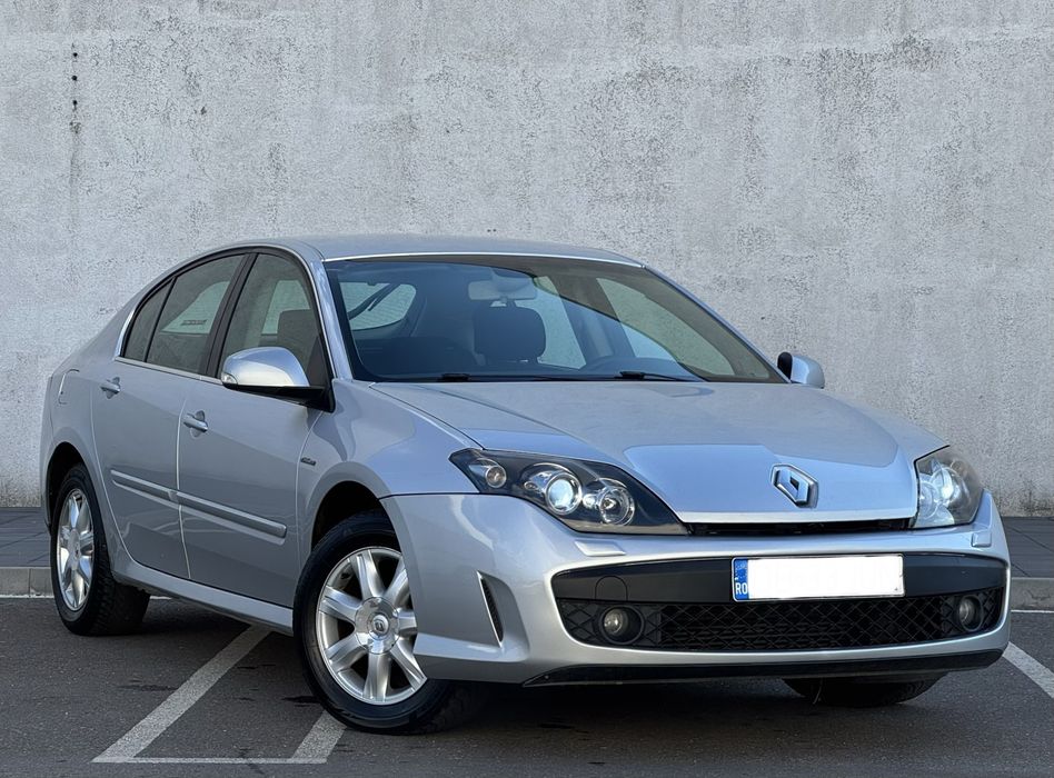 Renault Laguna 2009, 1.5 dCi