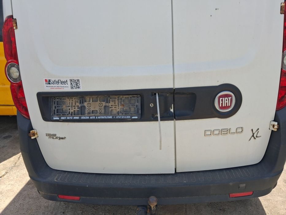 Usa dreapta spate Fiat Doblo XL 2010
