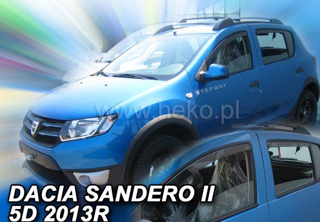 Paravanturi Heko Dacia Duster Logan SanderoStepway Lodgy Jogger Spring