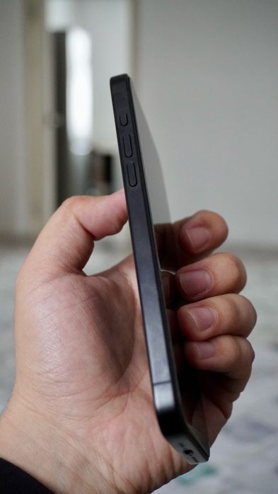 Iphone 15 pro max 256gb black