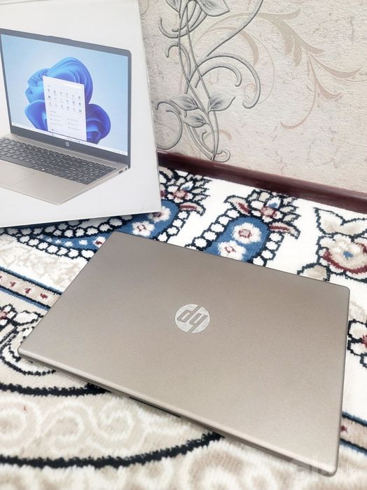 HP noutbuk yangi