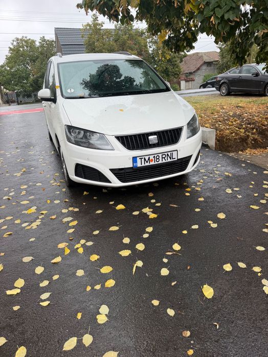 Seat Alhambra