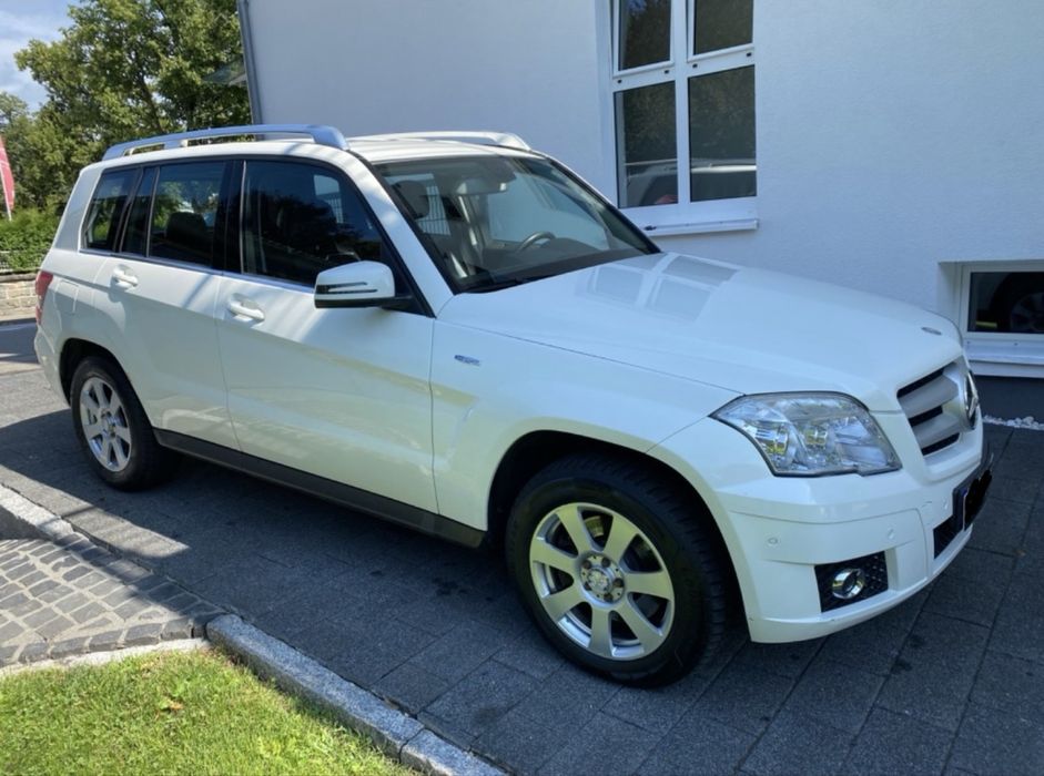 Mercedes Benz GLK 220 cdi 4x4 automat 217cp 200.000 km