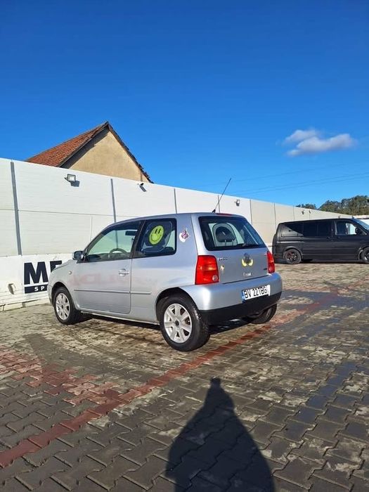 VOLKSWAGEN Lupo