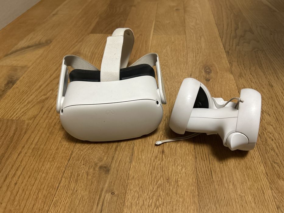 Oculus meta quest 2 vr