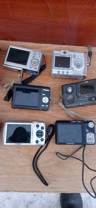 Фотоаппараты цифровые