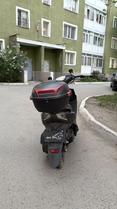 продаю мопед 150куб