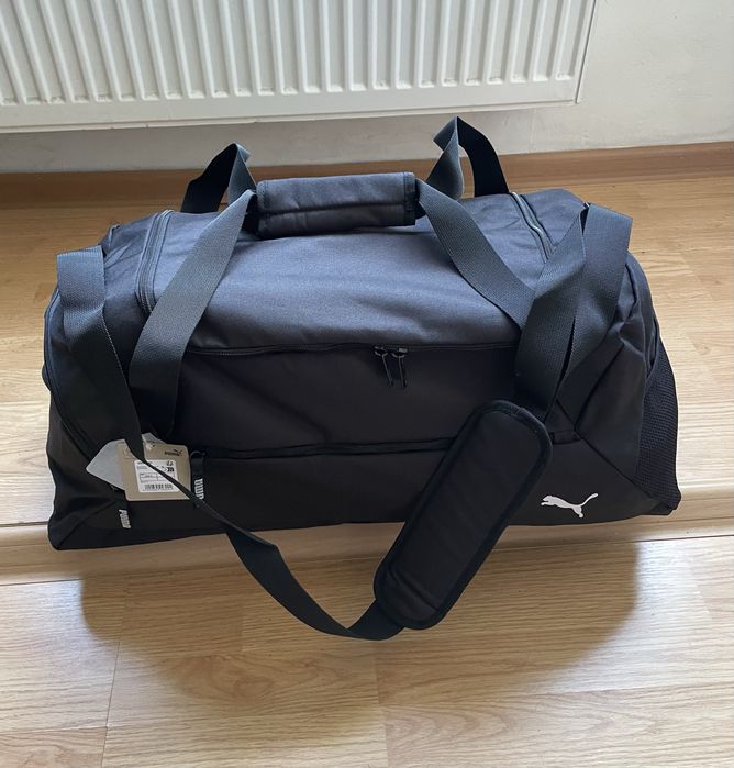 Geanta Puma pt voiaj/transport/sala negru
