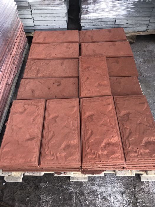 Тротуарная плитка в наличие