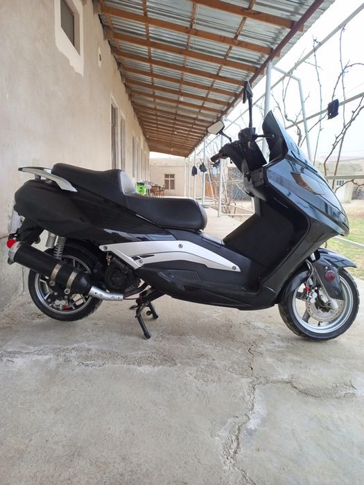 Ckuter 150 kub xolati yaxshi