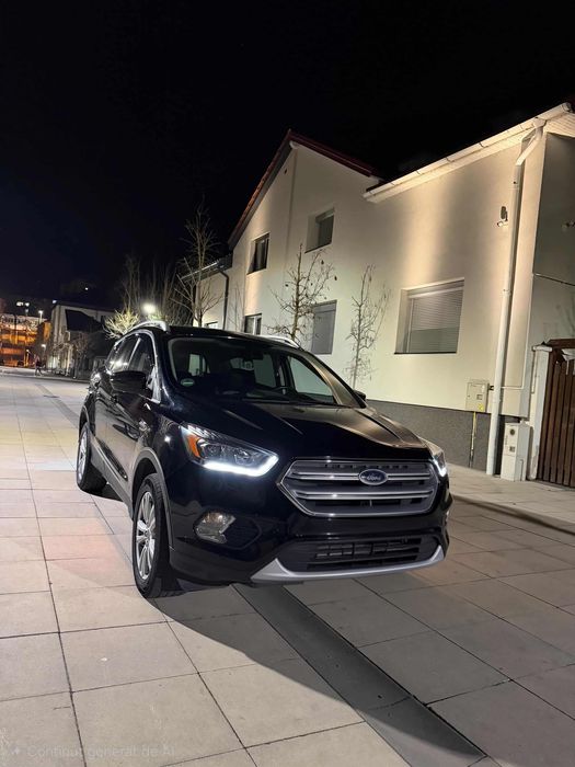 Ford Kuga 2017 Titanium | 107.000 km