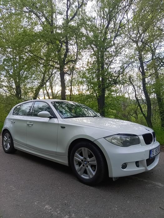 Bmw seria 1  pachet M