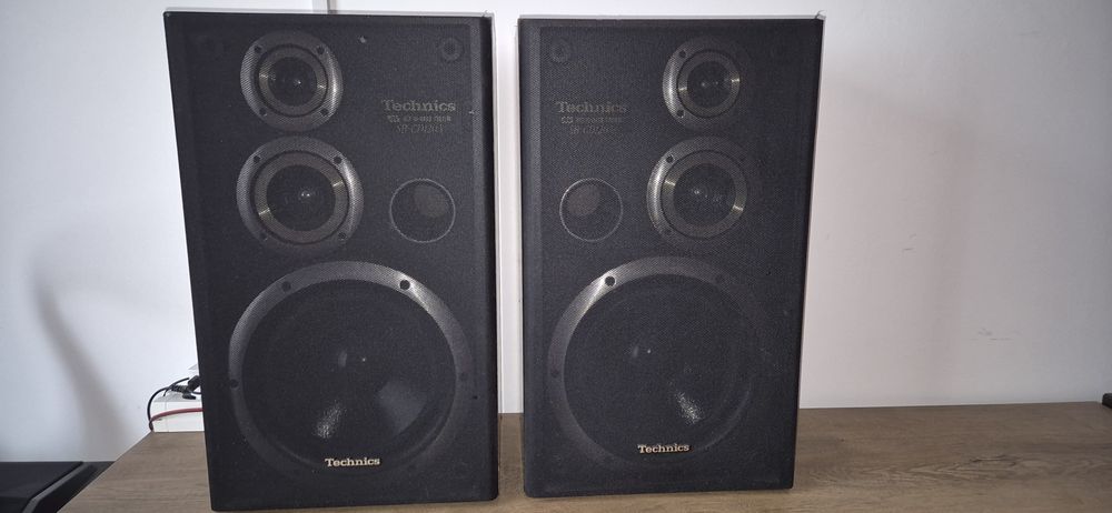 Boxe technics SB-CD 120 Roman • OLX.ro