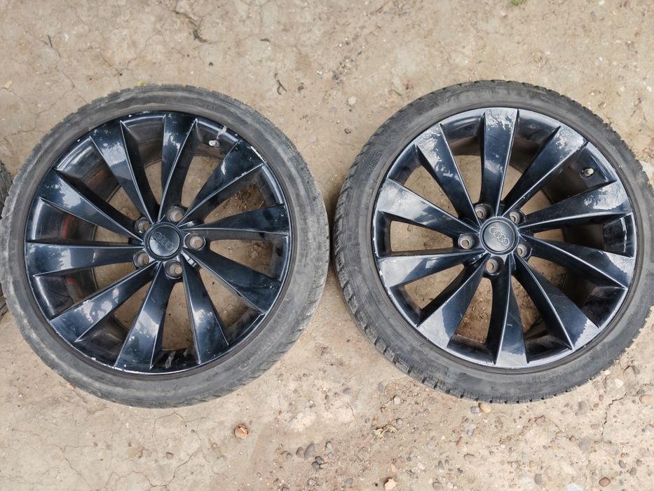Jante R18 Audi A6 c6 / Passat CC