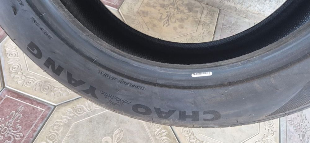 Шины комплект 225/55 R19