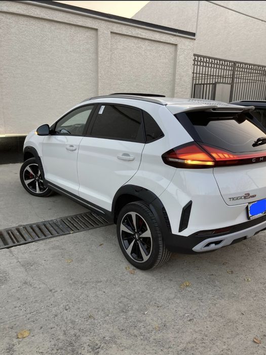 Chery tiggo 2 piro sotiladi 1qul moshina