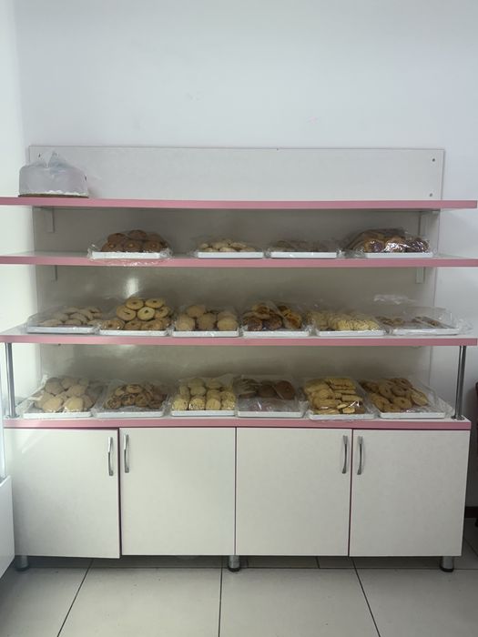 Стеллаж напольный Полка,