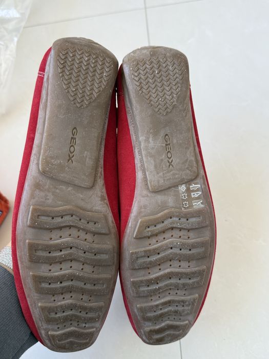 Geox оригинал лоферы
