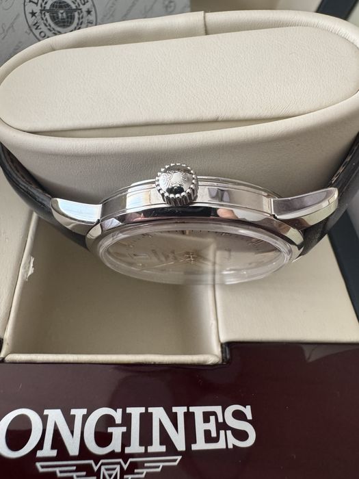 Longines Heritage Conquest 40 mm