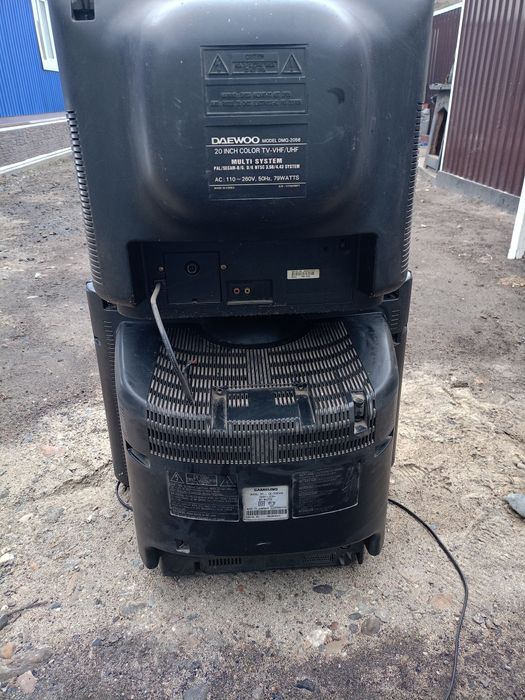 Продам 2 телевизора