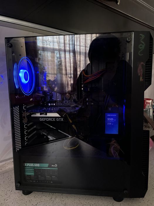 Компьютер ооровой