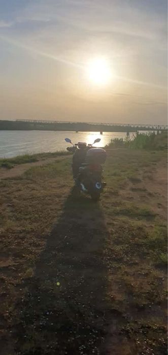 Продам скутер танк