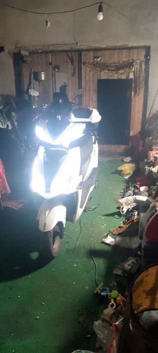 Продам скутер Nomad 700