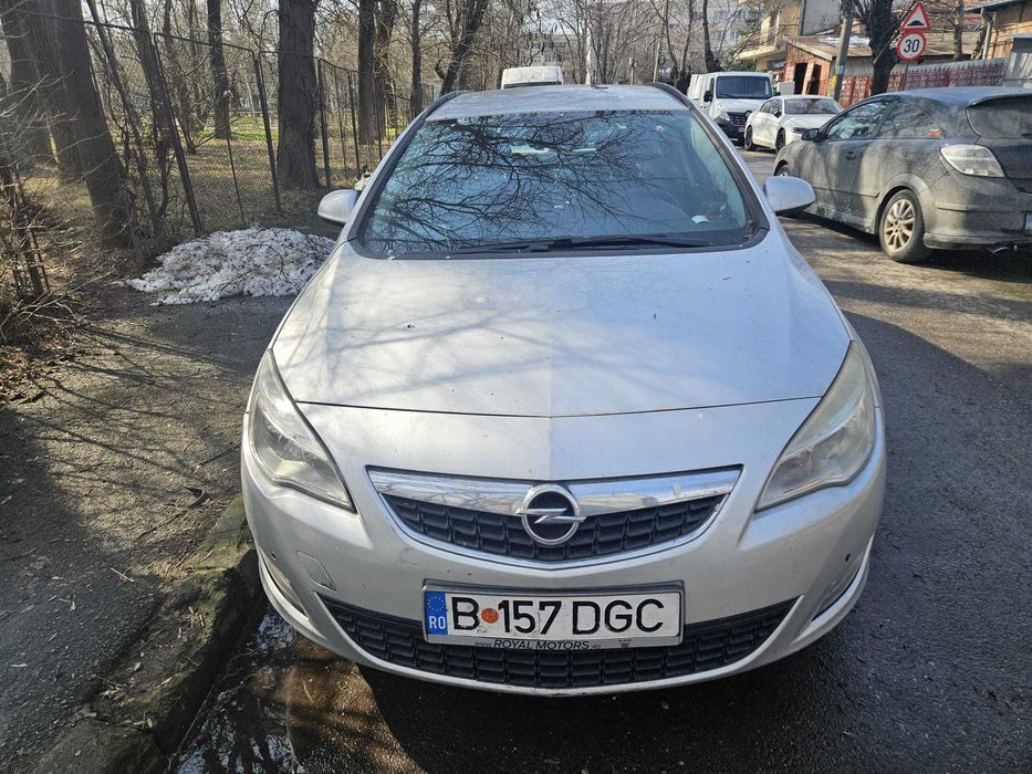 OPEL ASTRA 1.7 CDTI _2011_223.000KM