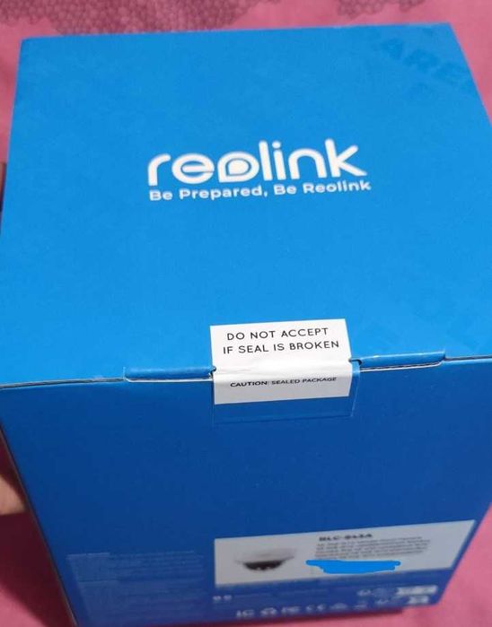 Камера Reolink RLC-843A