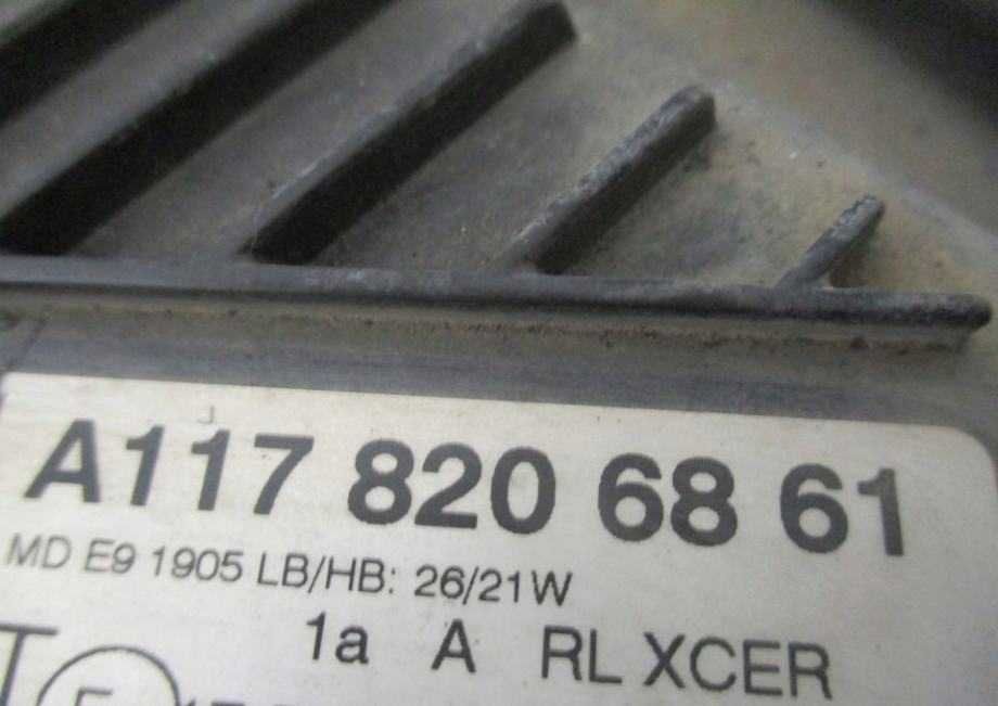 LED фарове Мерцедес  W 117 CLA 45 AMG десен,ляв 2017-2019 A 117 820 68 61 R ; A 117 820 67 61 L