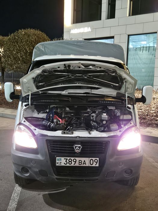 Дёшево отдам ! Автомобиль Газель