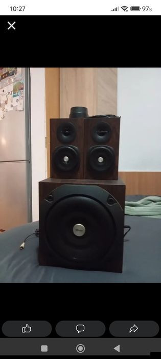 Vind boxe sisteme audio