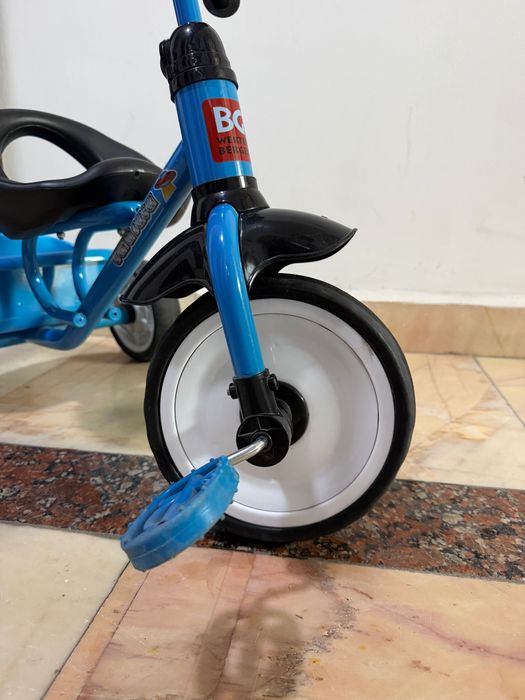 Детский трехколесный велосипед