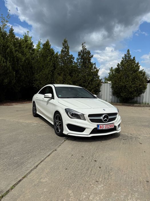 Mercedes-Benz CLA 180