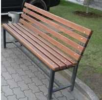 Лавочки в Астане в наличии