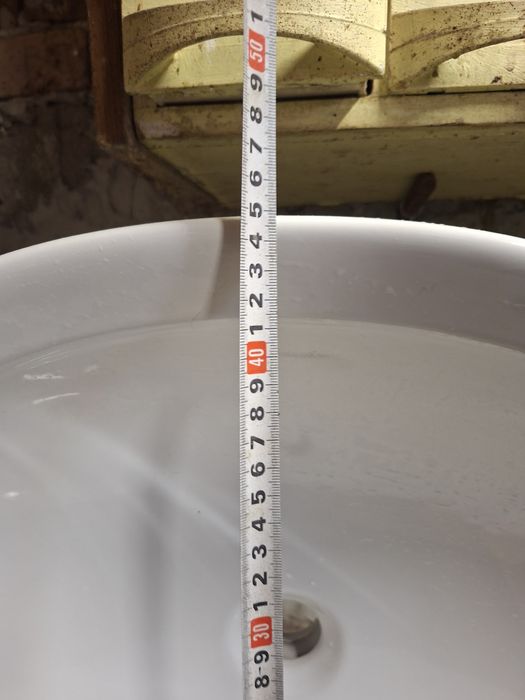 Керамична  мивка