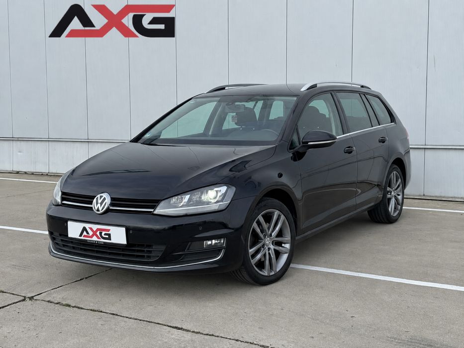 VOLKSWAGEN Golf 2016 — imagine 1