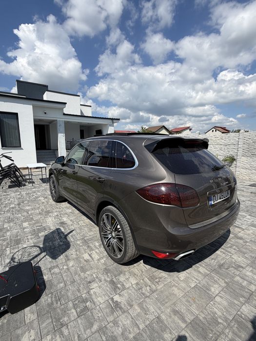Porsche Cayenne 3.0D