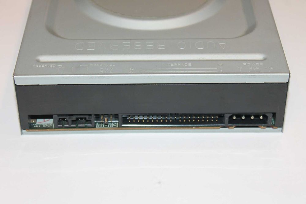 DVD Writer LG model GH22NP20