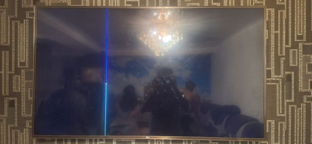 Lg 55 inch 2017 model