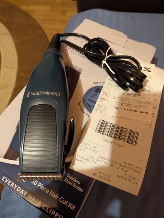 Mașină tuns Remington