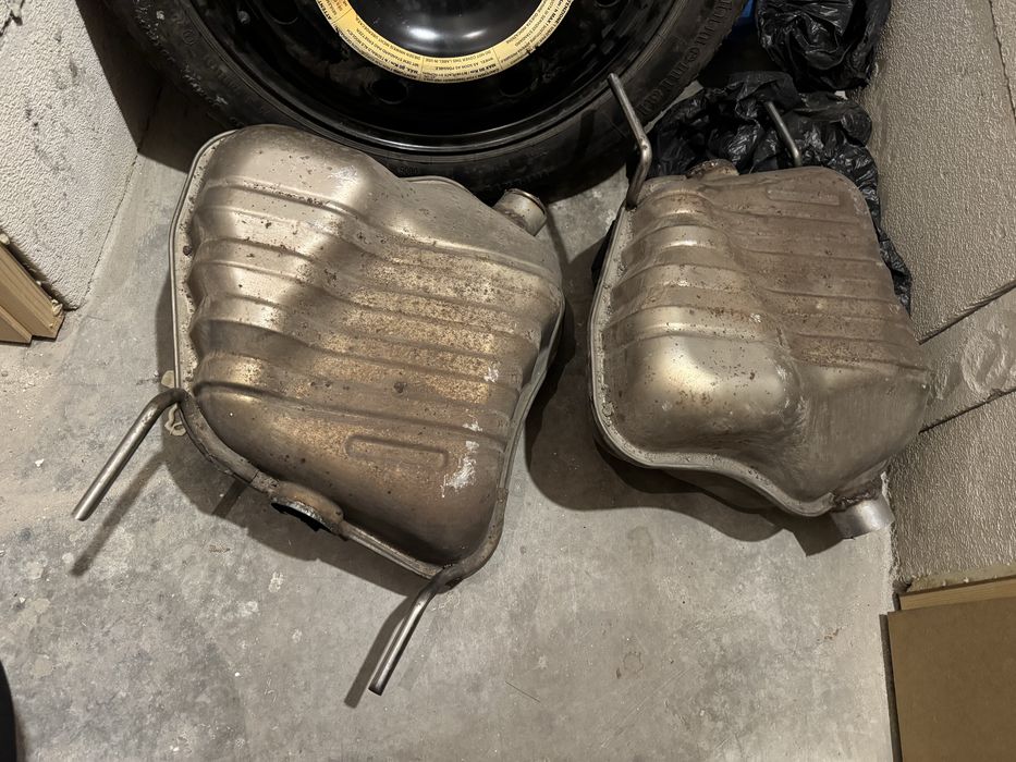 Комплект крайни гърнета от Alfa Romeo 159