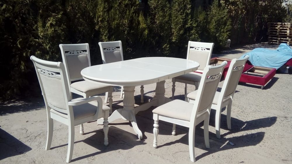 Реставрация стульев