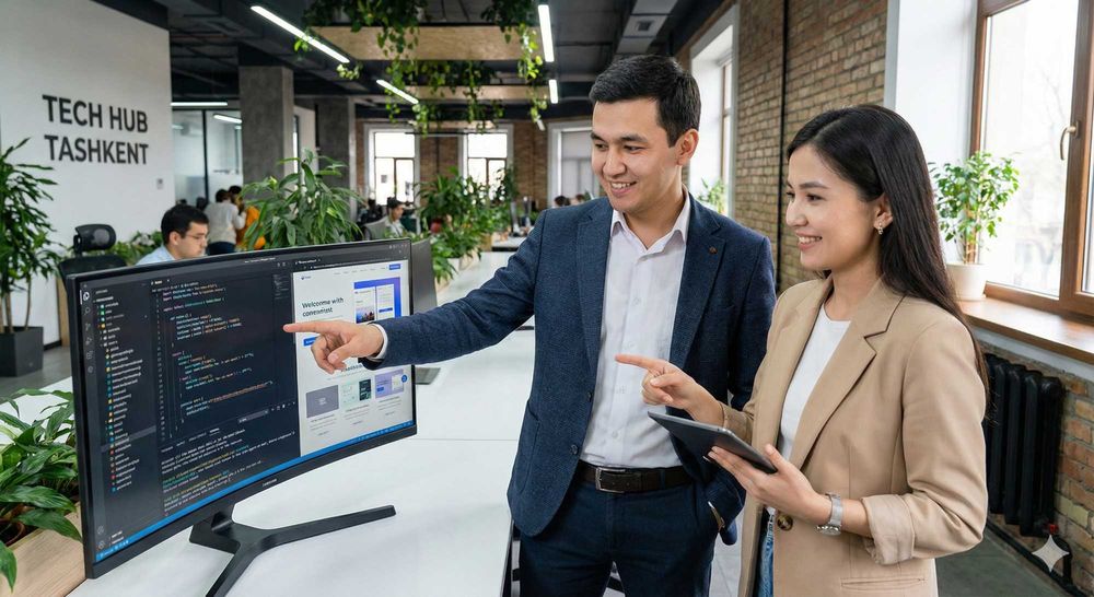 Onup Digital: marketpleys, avtomatlashtirish va web-saytlar