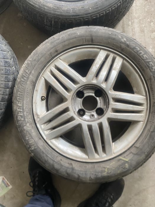 Vand  jante  originale vw