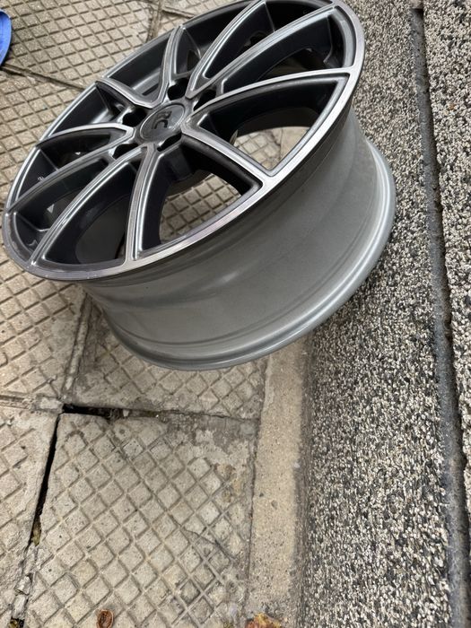 Джатна с гума 225/60/17