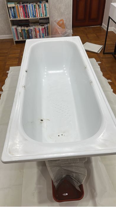 Реставрация ванн в Уральске